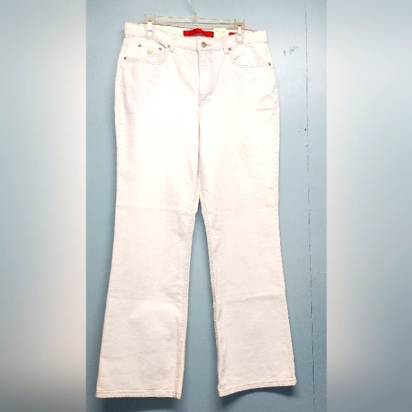 Gloria Vanderbilt women's jeans sandblast Size:  14 - Picture 1 of 6